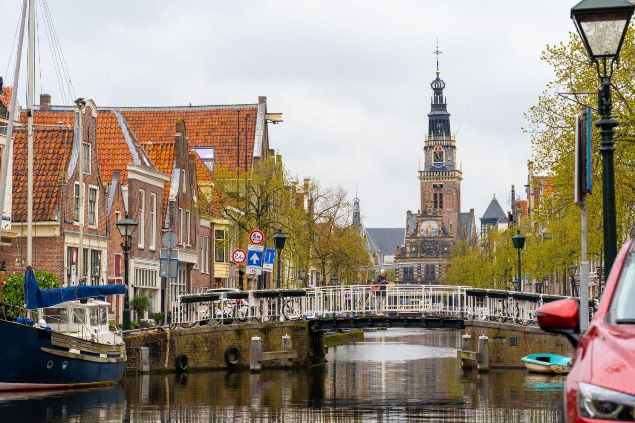 Luttik Oudorp 30 Leilighet Alkmaar Eksteriør bilde