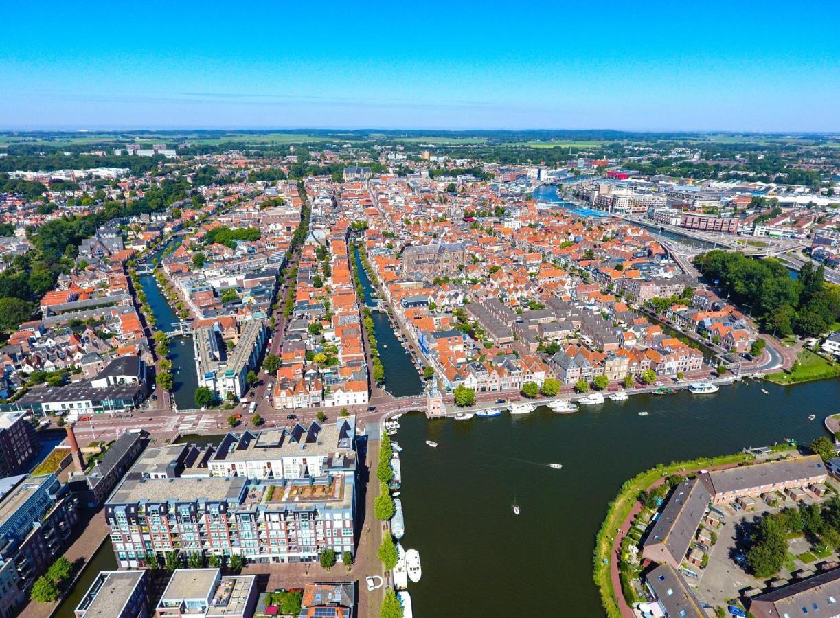 Luttik Oudorp 30 Leilighet Alkmaar Eksteriør bilde