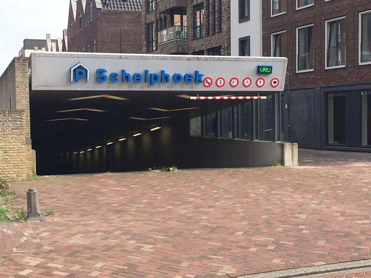 Luttik Oudorp 30 Leilighet Alkmaar Eksteriør bilde