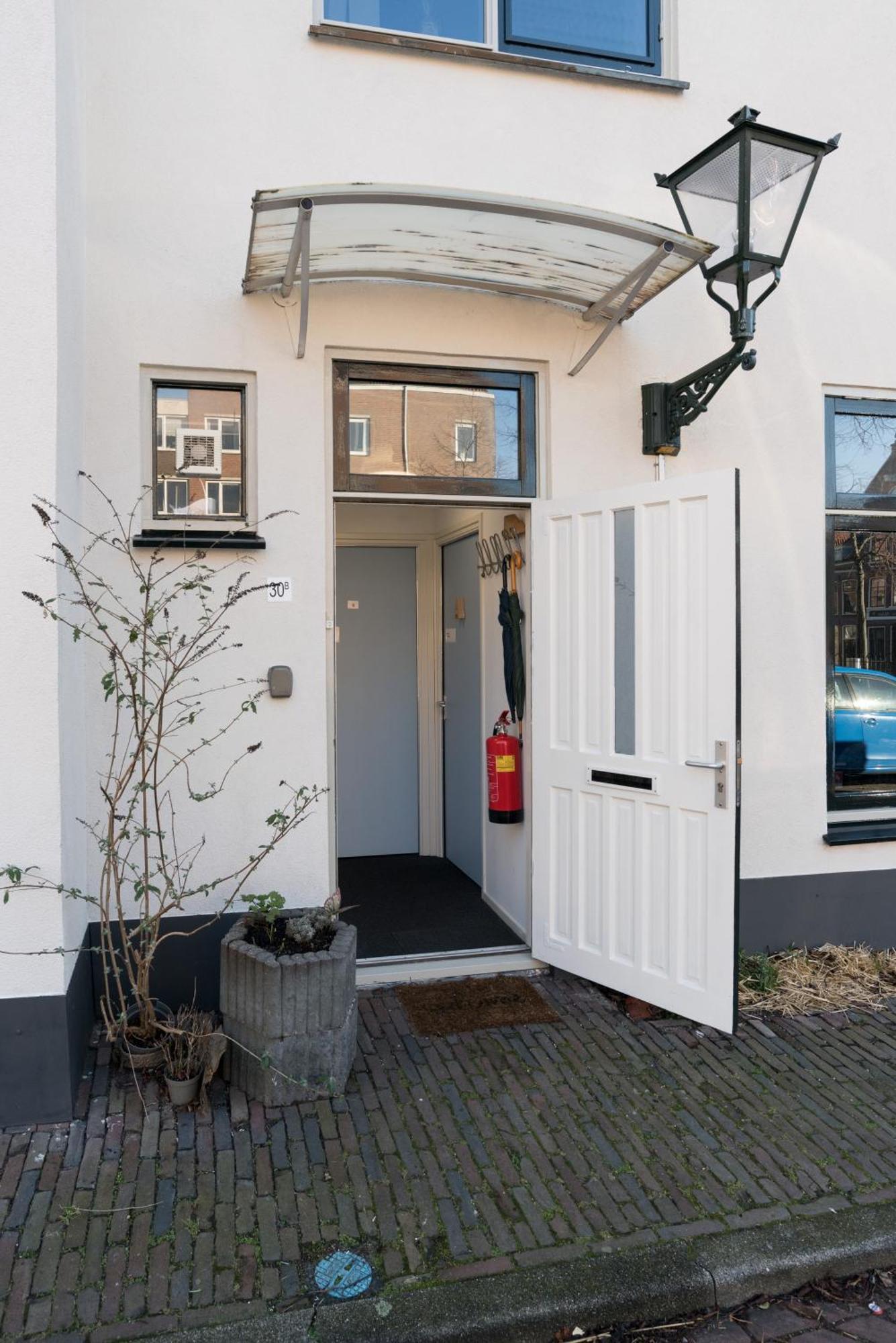 Luttik Oudorp 30 Leilighet Alkmaar Eksteriør bilde