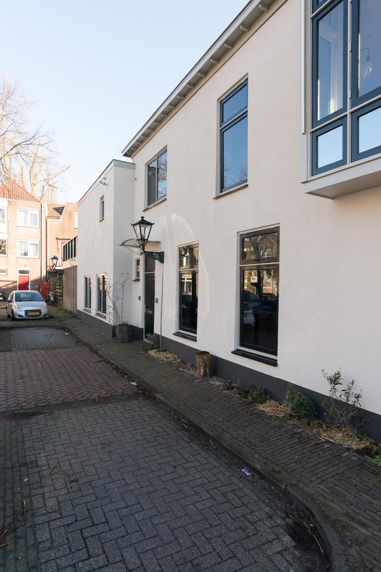 Luttik Oudorp 30 Leilighet Alkmaar Eksteriør bilde