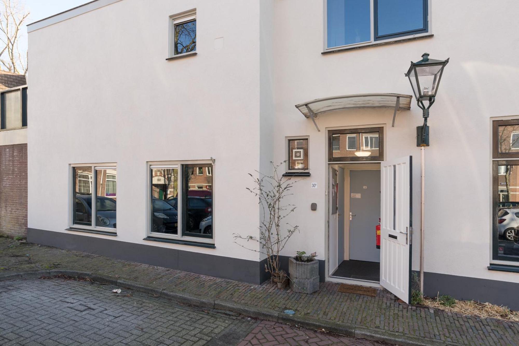 Luttik Oudorp 30 Leilighet Alkmaar Eksteriør bilde